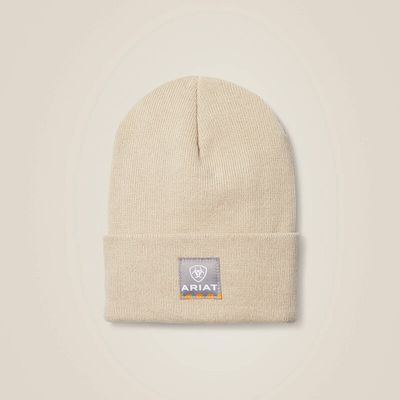 10046839 ARIAT WMS WATCH CAP STONE