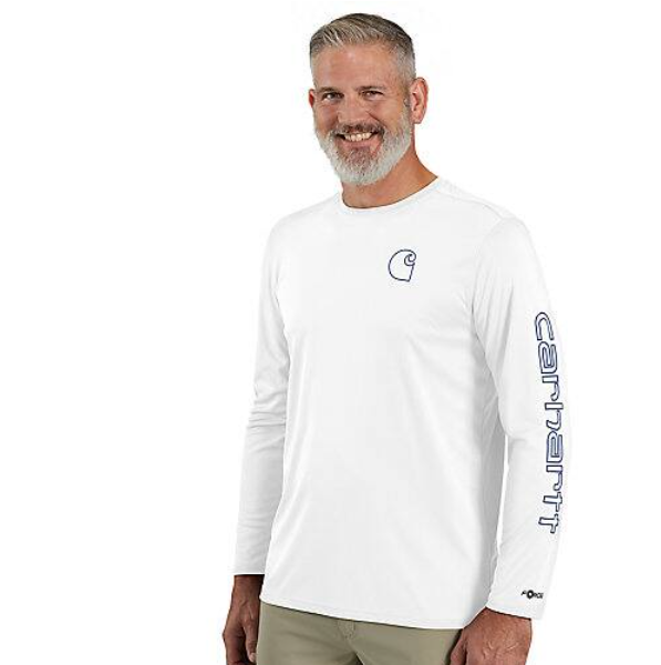 106164-W34 CARHARTT Force Sun Defender™ Lightweigh