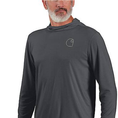 106165 STL CARHARTT Force Sun Defender LW Hood