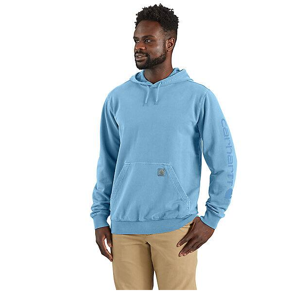 106253-HL6 CARHARTT Relaxed Fit Midweight Garment