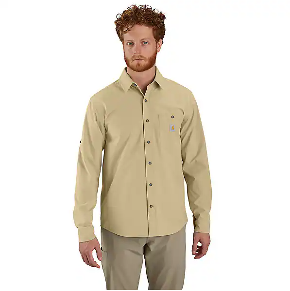 106552-A33 CARHARTT Force Sun Defender™ Relaxed Fi