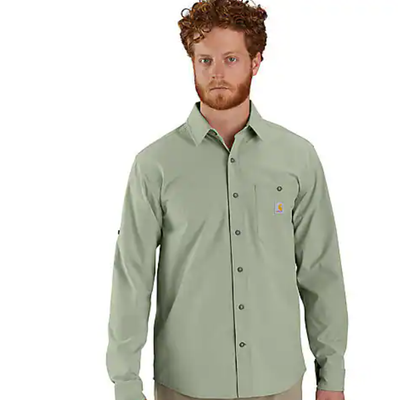 106552-GI7 CARHARTT Force Sun Defender™ Relaxed Fi