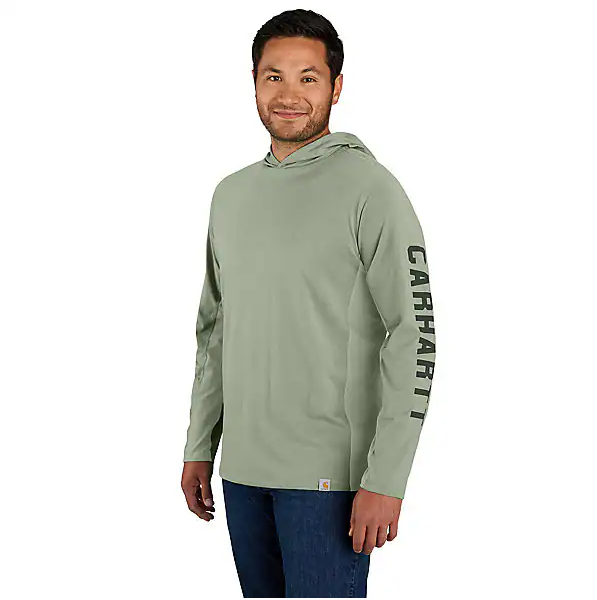 106654-GI7 CARHARTT Force Relaxed Fit Midweight Lo