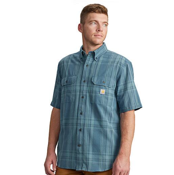 106746-HK8 CARHARTT Loose Fit Midweight Short-Slee