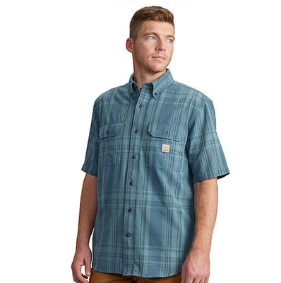 106746-HK8 CARHARTT Loose Fit Midweight Short-Slee