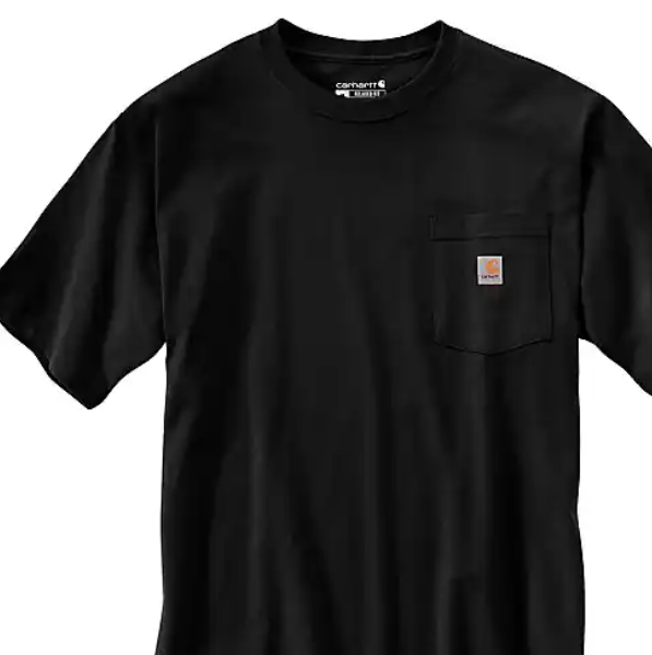 106760-N04 CARHARTT Relaxed Fit Lightweight Short-
