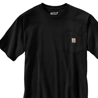 106760-N04 CARHARTT Relaxed Fit Lightweight Short-