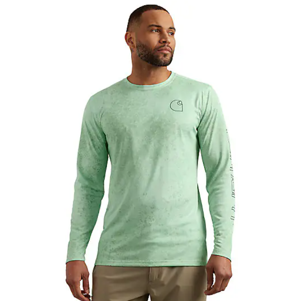 106779-HM9 CARHARTT Force Sun Defender™ Lightweigh