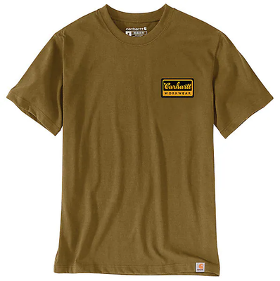 106764-B98 CARHARTT Relaxed Fit Lightweight Short-