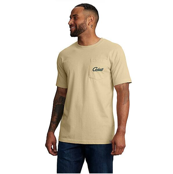 106778-A33 CARHARTT Relaxed Fit Lightweight Short-