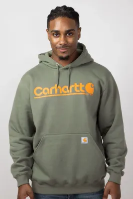 106793-DOV CARHARTT Rain Defender®Loose Fit Midwei