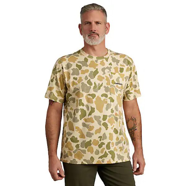 106894-A41 CARHARTT Relaxed Fit Lightweight Short-