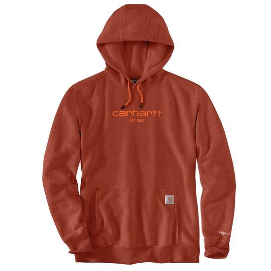 106655-RB6 CARHARTT Force Relaxed Fit Lightweight