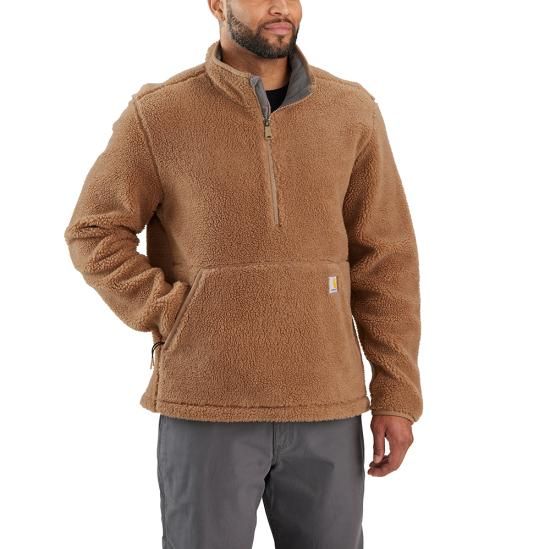 106443-A31 CARHARTT Loose Fit Fleece Pullover