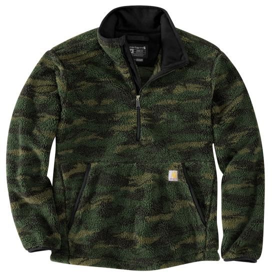 106443-GJ5 CARHARTT Loose Fit Fleece Pullover