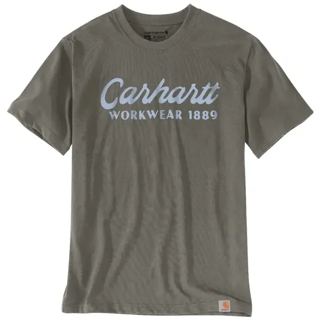 106158 DOV CARHARTT Loose Fit Heavyweight SS Tshir