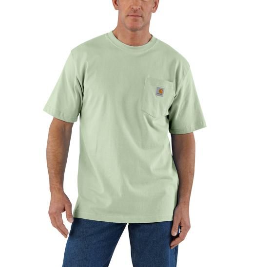 K87 GF3 CARHARTT Loose Fit Heavyweight SS Tshirt