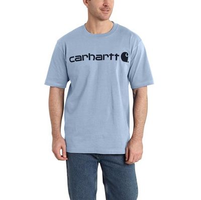 K195 HC5 CARHARTT Loose Fit Heavyweight SS Tshirt