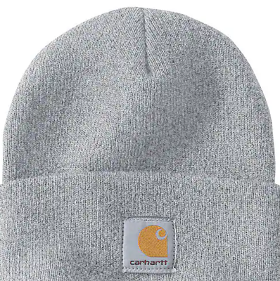 A18 HGY CARHARTT KNIT CUFFED BEANIE OS