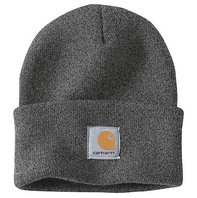 A18 CLH CARHARTT KNIT CUFFED BEANIE OS