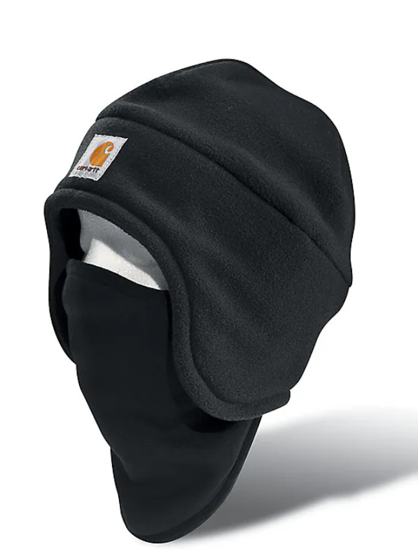 A202 BLK CARHARTT WORKWEAR HAT