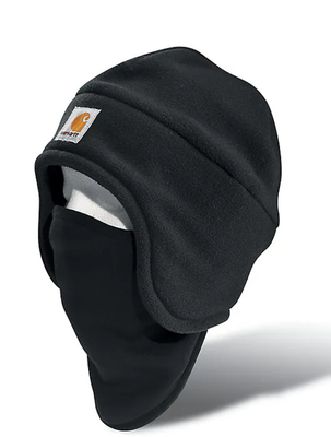 A202 BLK CARHARTT WORKWEAR HAT