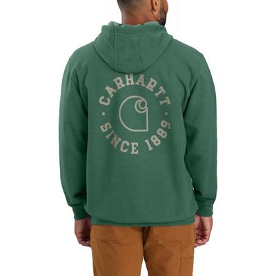 106388-GI0 CARHARTT Rain Defender® Loose Fit Midwe