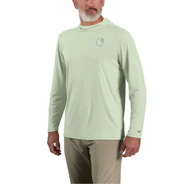 106165 GF3 CARHARTT  Force Sun Defender LW Hood