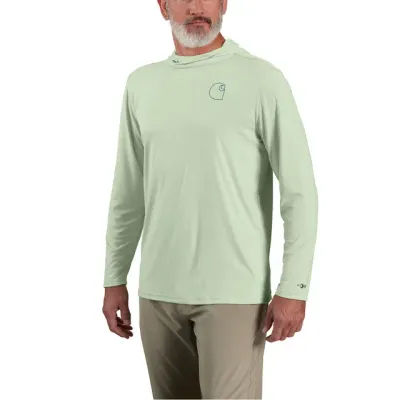 106165 GF3 CARHARTT  Force Sun Defender LW Hood