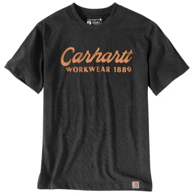106158 CRH CARHARTT Loose Fit Heavyweight SS Tshir