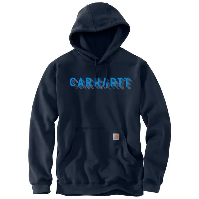 105944 472 CARHARTT Rain Defender Loose Fit Midwei