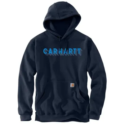 105944 472 CARHARTT Rain Defender Loose Fit Midwei