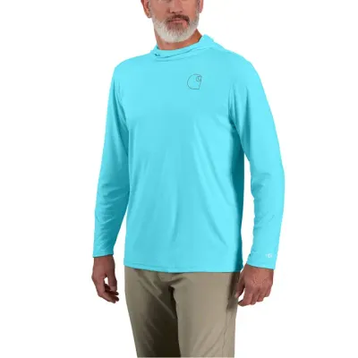 106165 HE8 CARHARTT Force Sun DefenderLW Hood