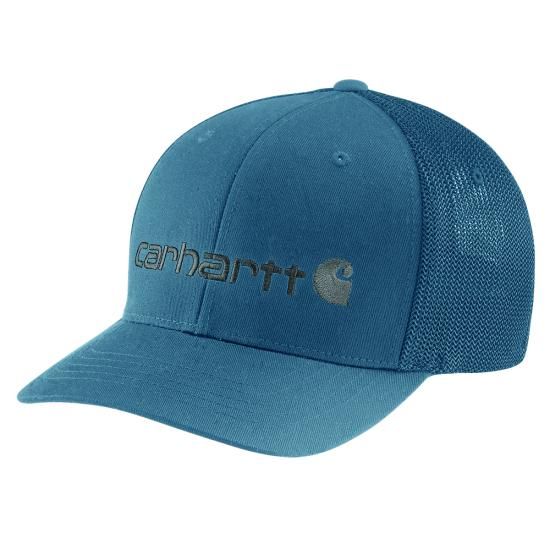 105353-HK8 Carhartt Rugged Flex™ Fitted Canvas Mes