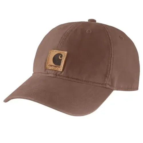 100289-B80 CARHARTT Canvas Cap