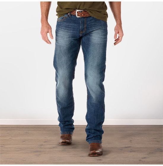 WLT88CW WRANGLER MNS RETRO SLIM STRAIGHT