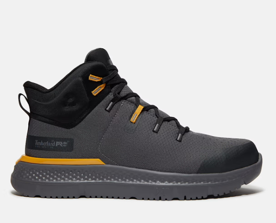 TB0A67R7EOS1 TIMBERLAND PRO INTERCEPT DARK GREY RI