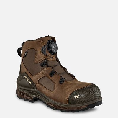 83658 IRISH SETTER KASOTA, 6IN NT WP BOA