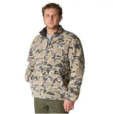 106443-GM5 CARHARTT Loose Fit Fleece Pullover