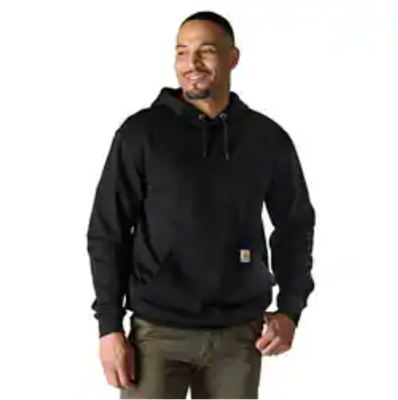 107030-BLK CARHARTT Rain Defender® Loose Fit Midwe