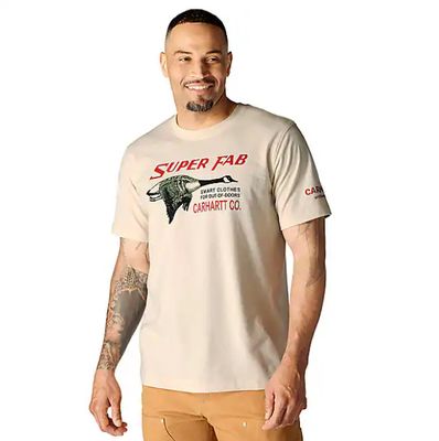 107050-A16 CARHARTT Relaxed Fit Lightweight Short-