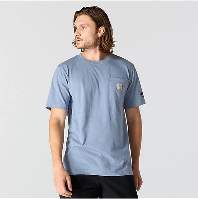 107052-HN7 CARHARTT Relaxed Fit Lightweight Pocket