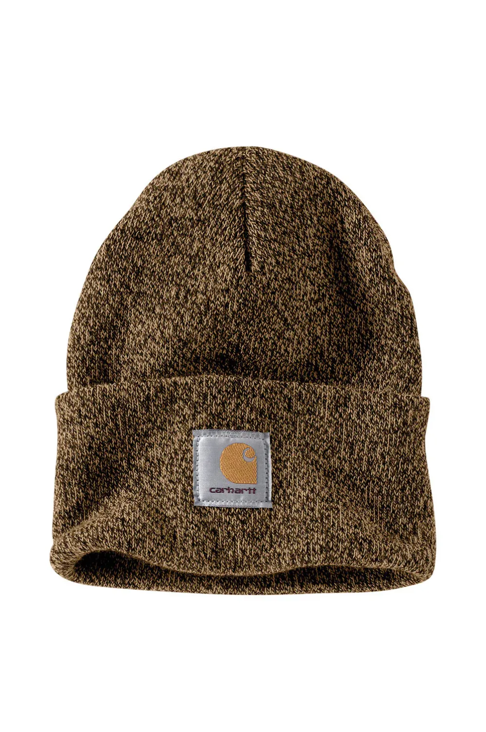 A18 247 CARHARTT KNIT CUFFED BEANIE OS