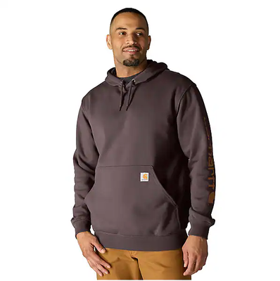 K288-BB3 CARHARTT Loose Fit Midweight Logo Sleeve