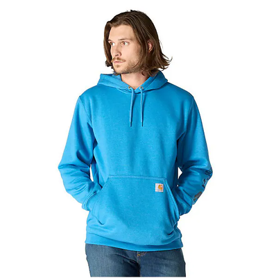 K288-HO7 CARHARTT Loose Fit Midweight Logo Sleeve