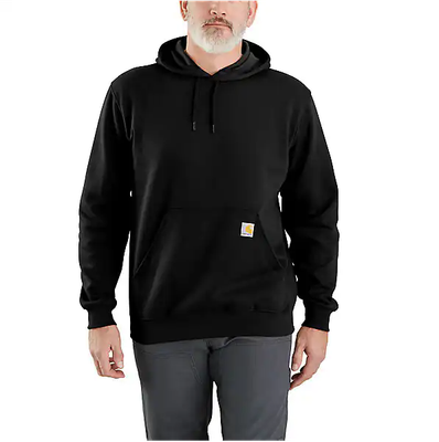 K121-BLK CARHARTT Loose Fit Midweight Sweatshirt