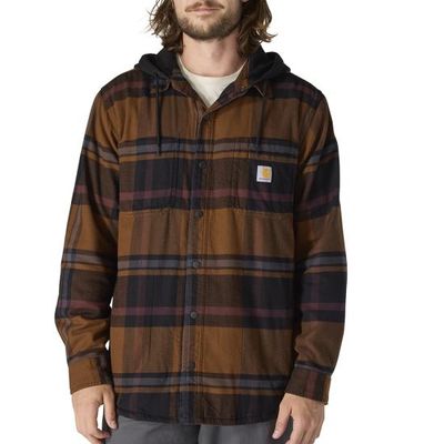 107011 N04 CARHARTT Rugged Flex® Relaxed Fit Flan