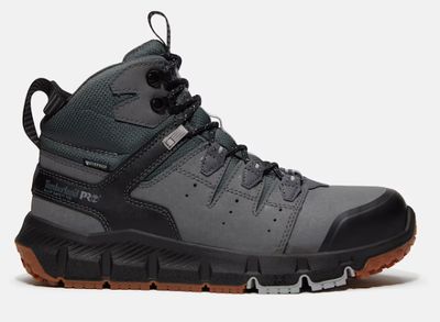 TB0A67G3EJO1 TIMBERLAND PRO TEMPE MEDIUM GREY LEAT