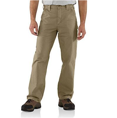 B151-DKH Carhartt Loose Fit Cnvs Utility Work Pant