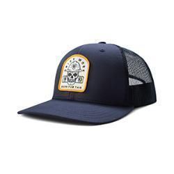 A290001903 Ariat Work Cap Born 4 This Navy